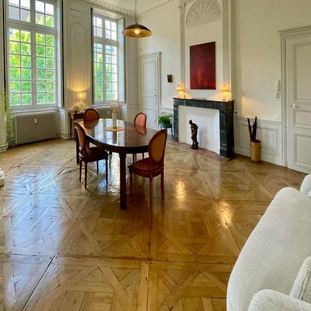 Hotel Particulier, Maison Jazey. Semur-en-Auxois Eksteriør bilde