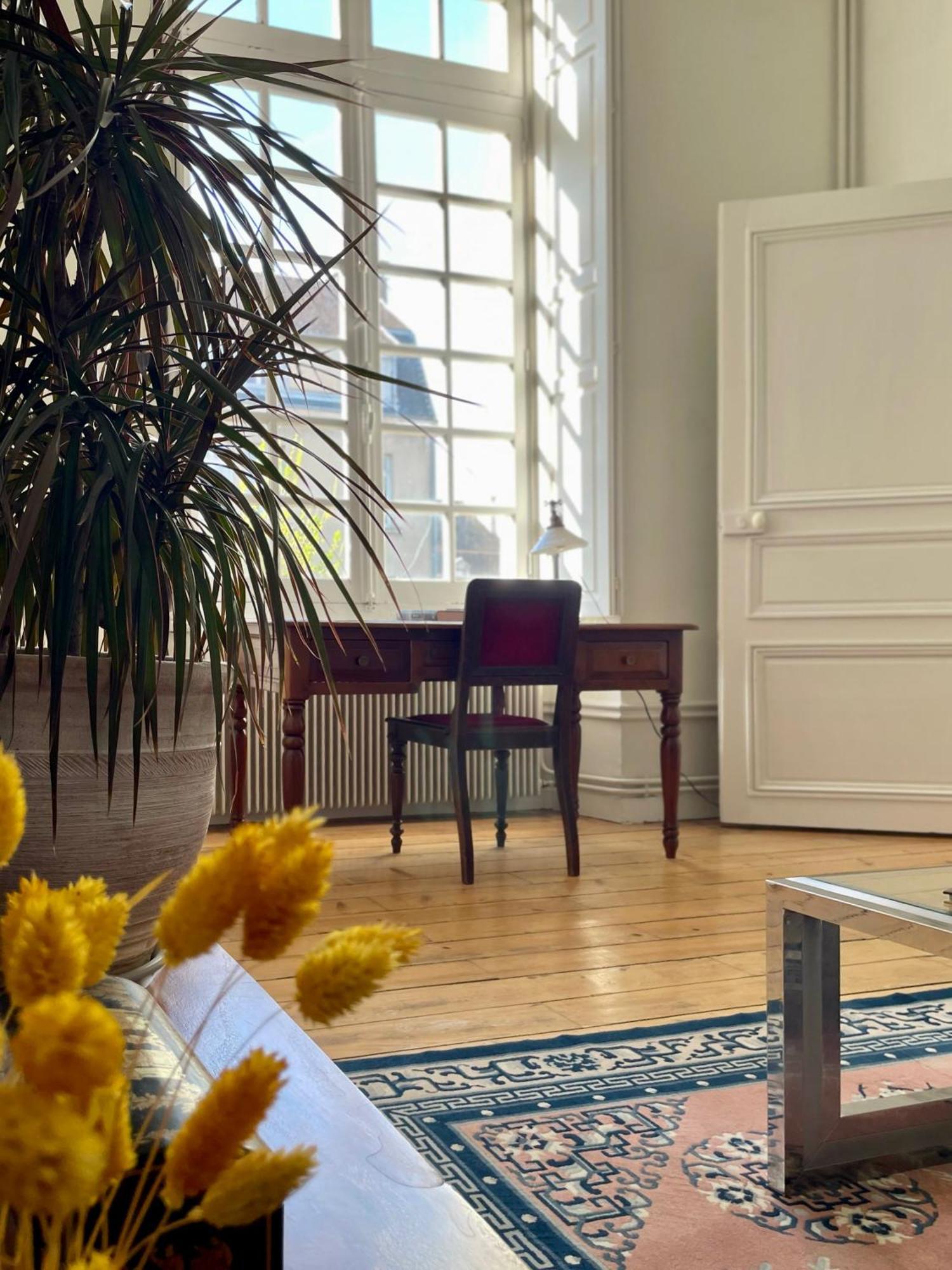 Hotel Particulier, Maison Jazey. Semur-en-Auxois Eksteriør bilde