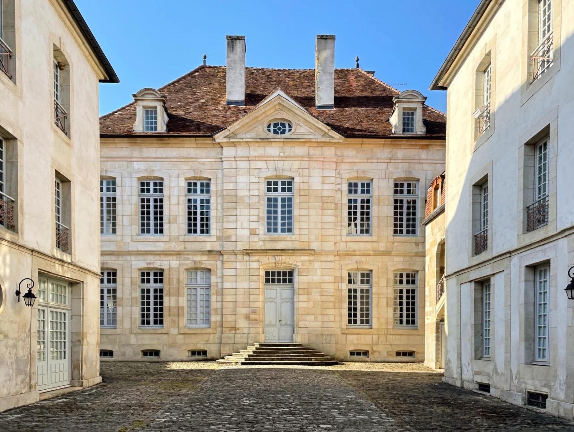 Hotel Particulier, Maison Jazey. Semur-en-Auxois Eksteriør bilde
