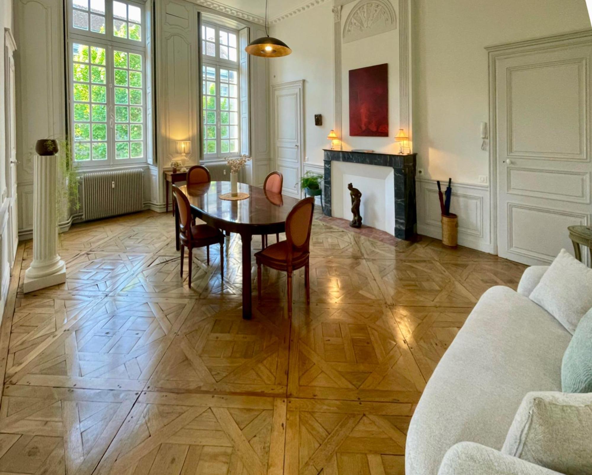Hotel Particulier, Maison Jazey. Semur-en-Auxois Eksteriør bilde